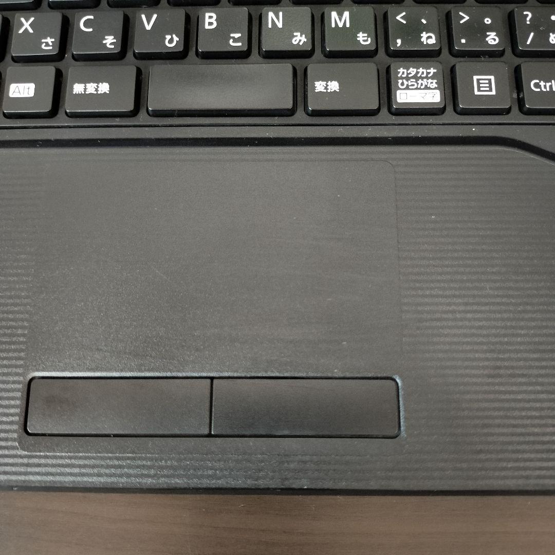 高性能 ⭐ 富士通 LIFEBOOK ノートパソコン ノートPC 第8世代 i7