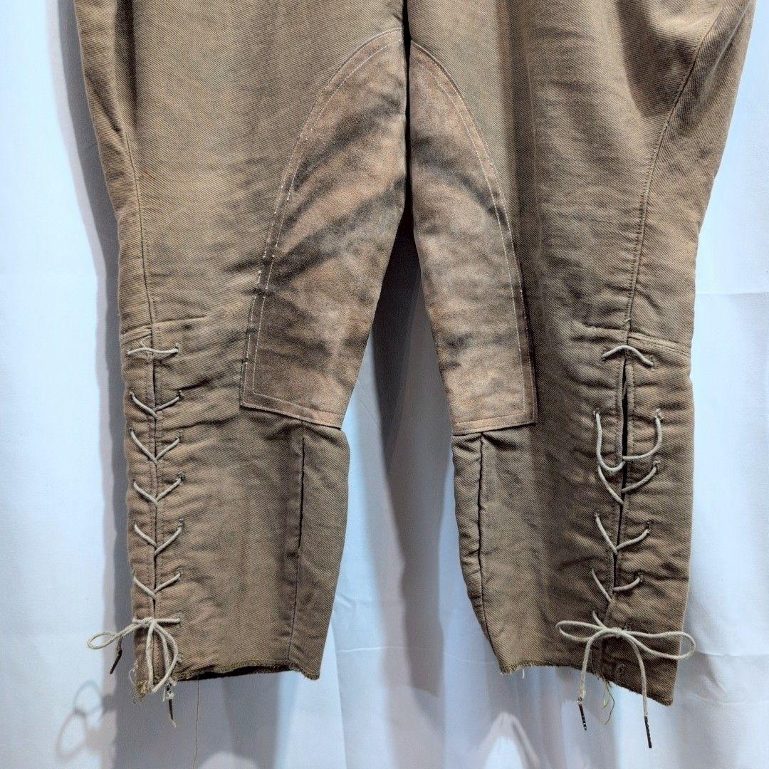 40s Vintage Wilkins ジョッパーズパンツ M～L相当