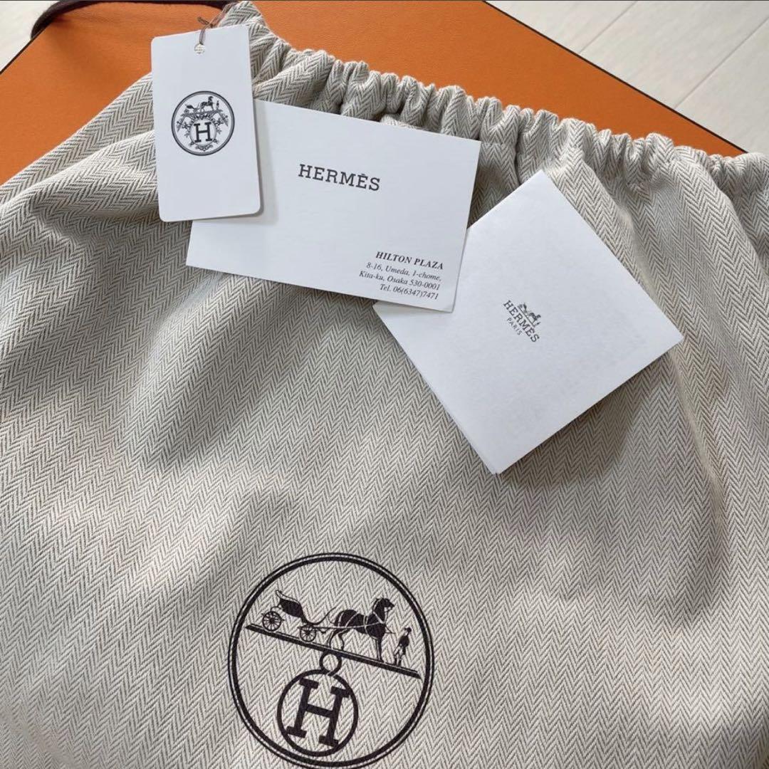 HERMES エルメス ガーデンパーティー TPM 30 GP