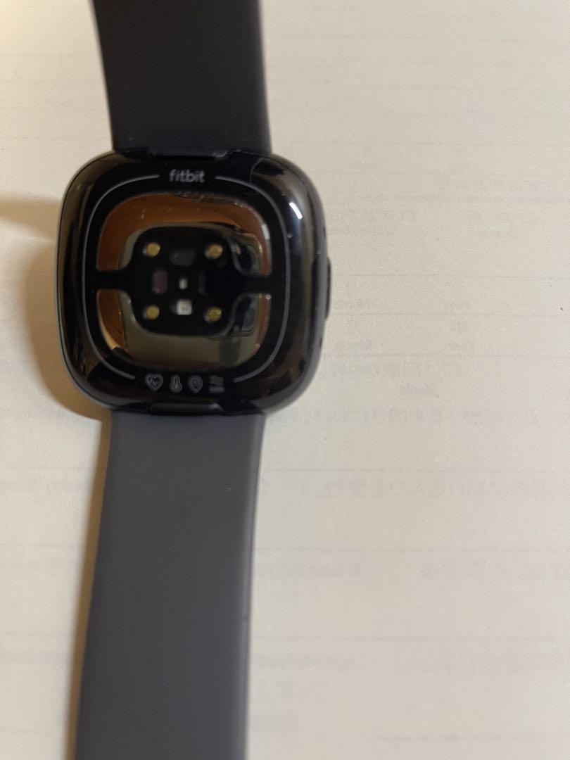 Suica 兼容 Fitbit Sense 2 智能手表