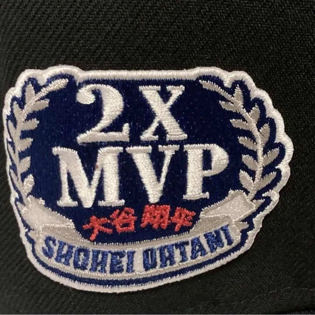 NEW ERA 9FIFTY LA DODGERS 大谷翔平 2X MVP