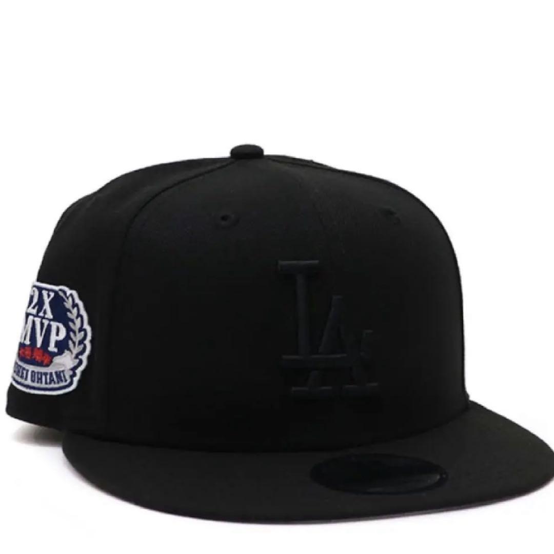 NEW ERA 9FIFTY LA DODGERS 大谷翔平 2X MVP