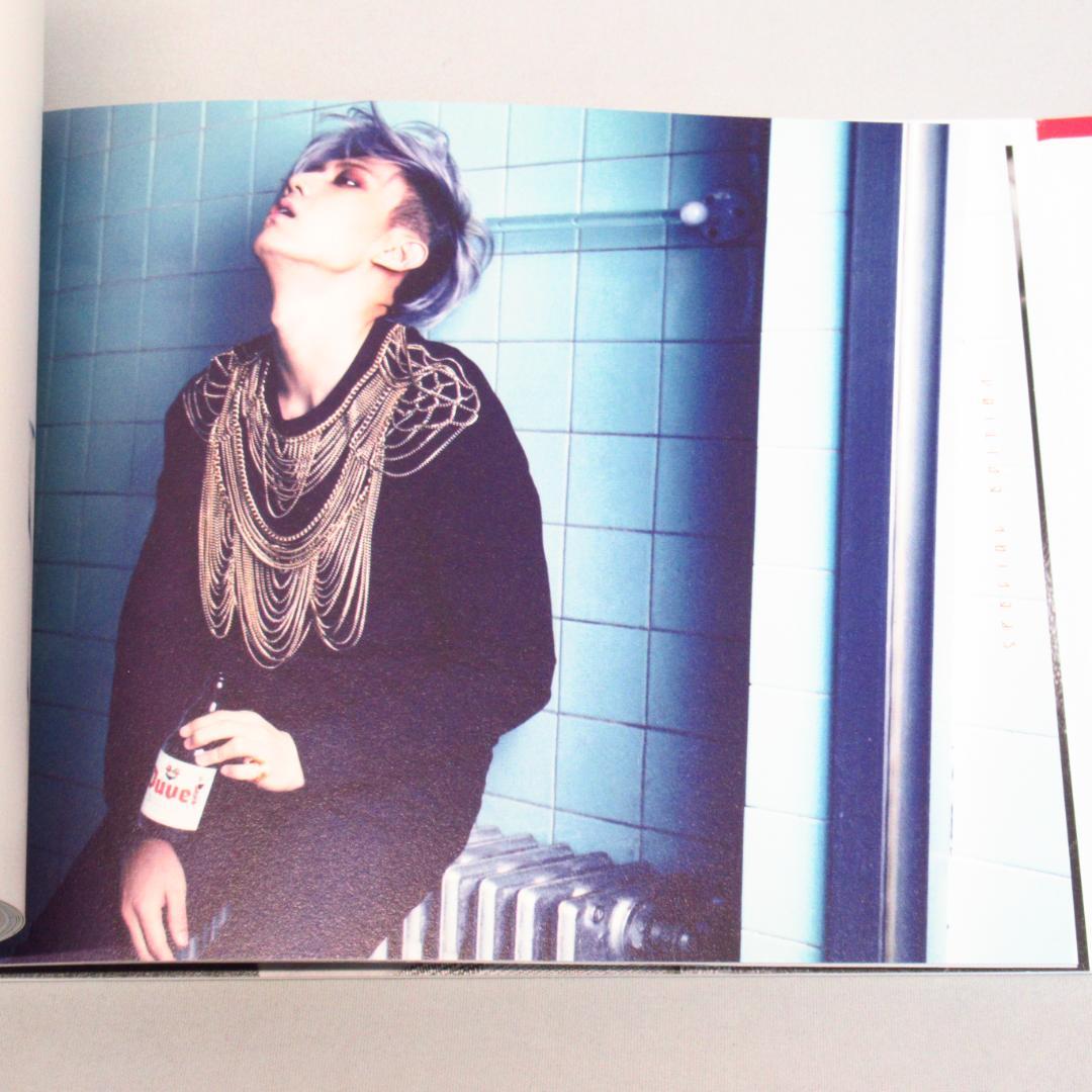 (327) TROUBLE MAKER CHEMISTRY 台湾版 2nd Mini Album: Chemistry [Taiwan version](CD+DVD) : Trouble