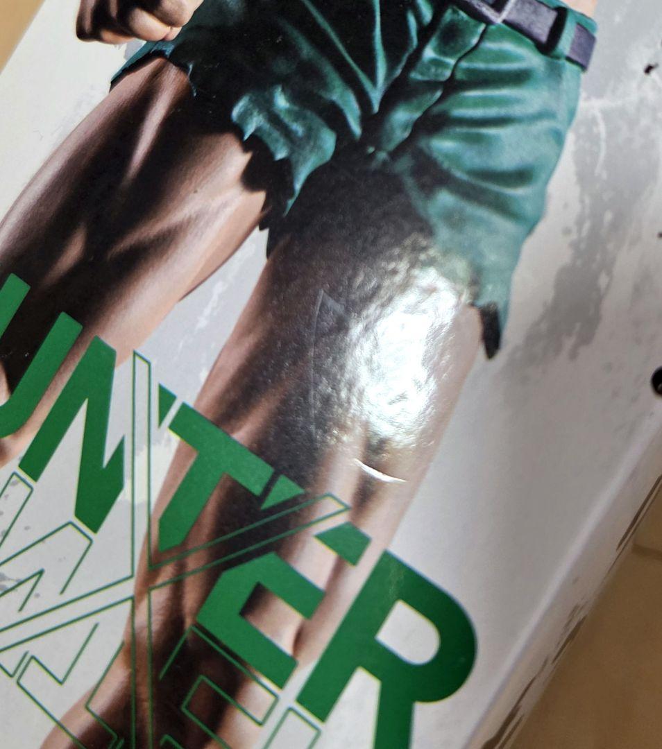HUNTER × HUNTER フィグライフ ゴン ありったけのペン フィギュア