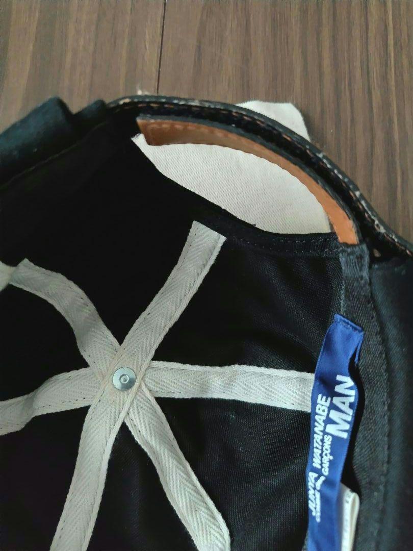 BETON CIRE JUNYA WATANABE MAN ベレー帽 黒