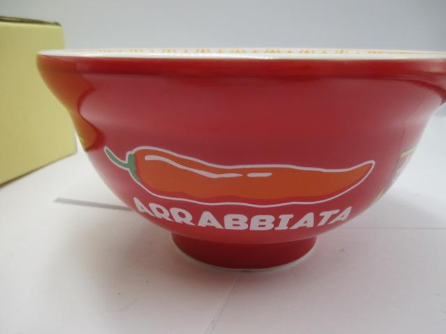 未使用　すき家の限定品 丼　ARRABBIATA