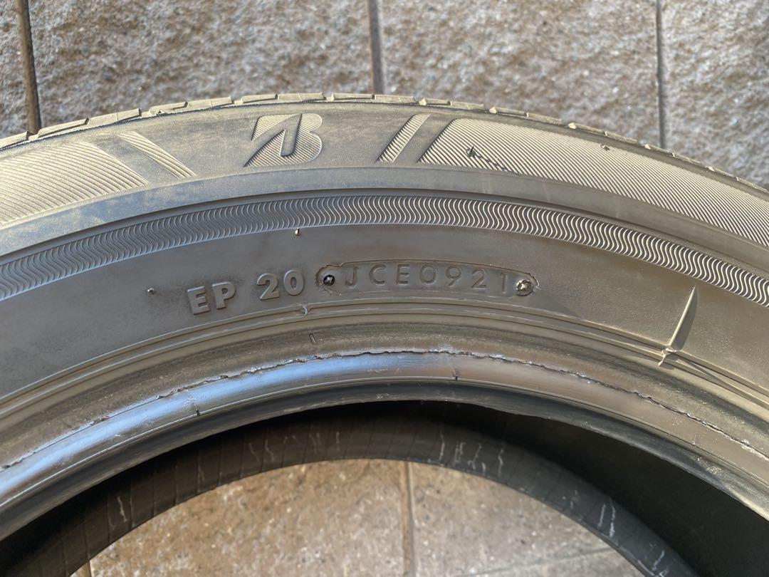BRIDGESTONE ECOPIA ②