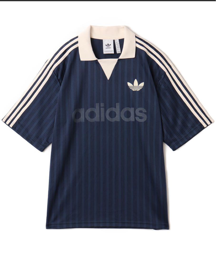 adidas COLLARED GOALIE / アディダス襟付きゴーリートップ