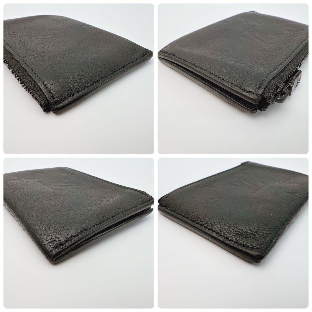 ルイヴィトン コインカード・ケース モノグラム・シャドウ M82245 財布 ルイヴィトン コインカード・ケース モノグラム・シャドウ M82245 財布