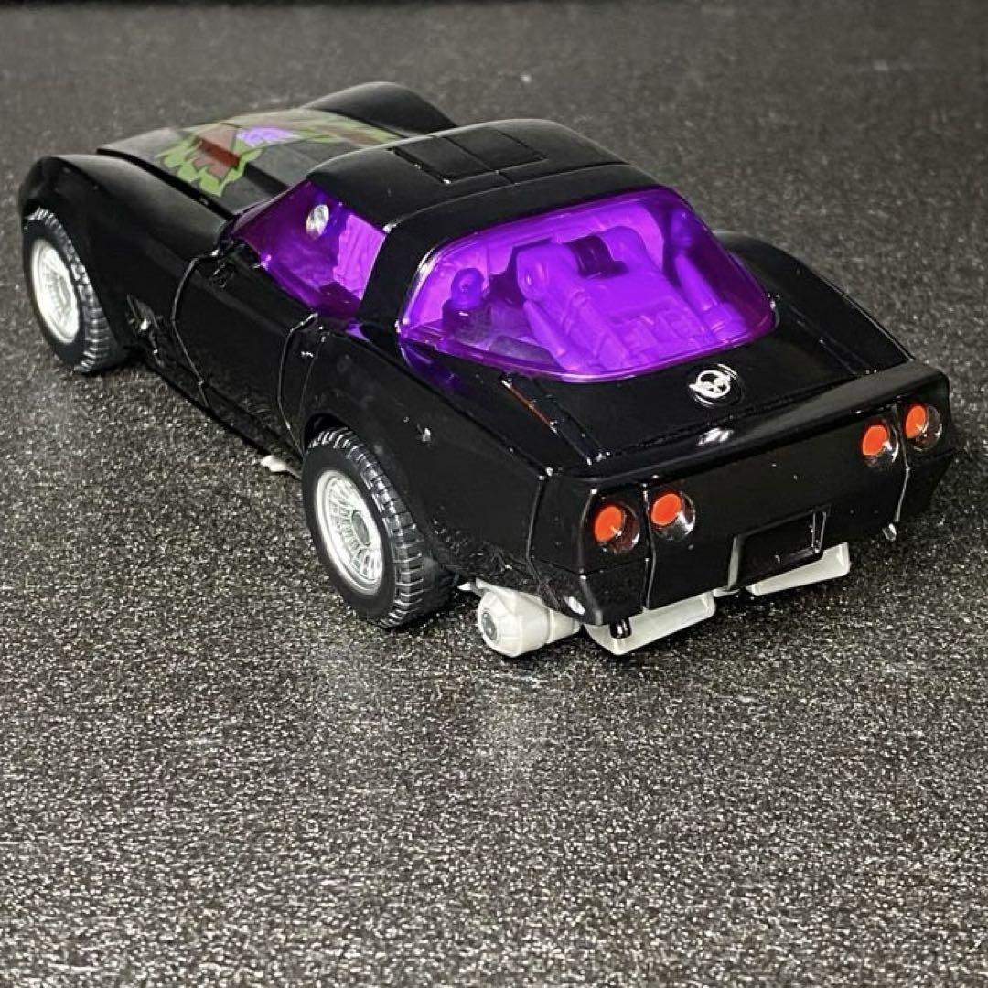 トランスフォーマー マスターピース MP-25L デストロン ラウドペダル 玩具