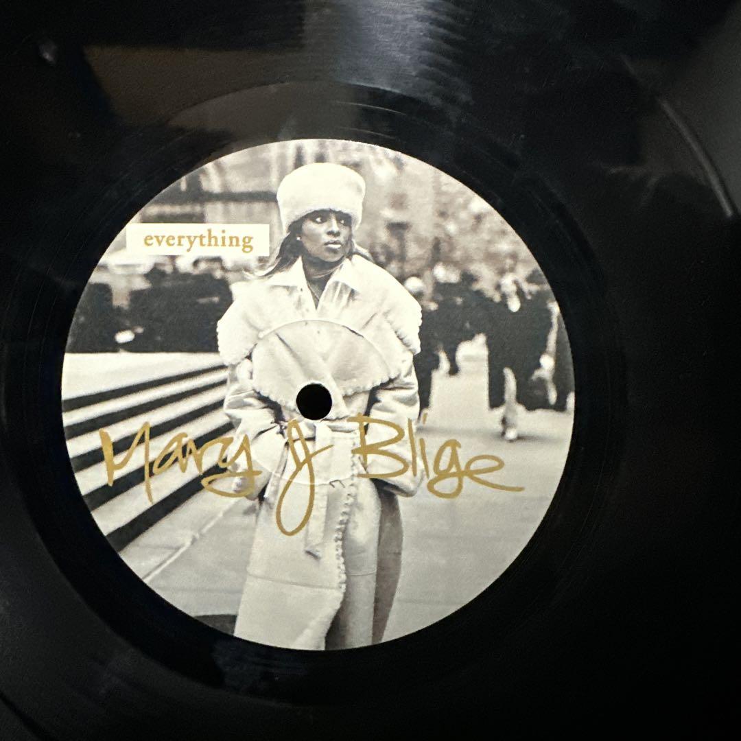 Mary J. Blige-DJ Mixshow Remix Exclusive