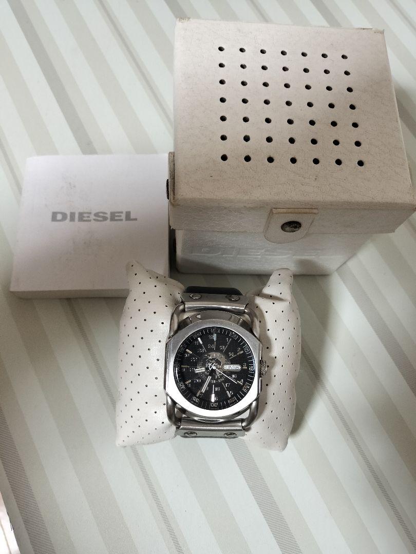 珍品 DIESEL ONLY THE BRAVE ディーゼル DZ9015
