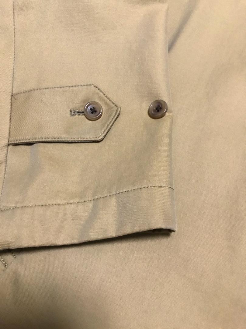 STILL BY HAND スティルバイハンド ステンカラーコート サイズ46