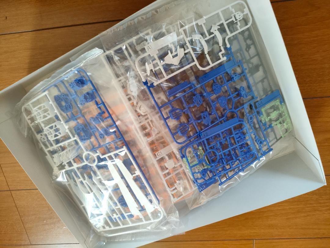MG 1/100 ガンダムアストレイ ブルーフレームＤ 【美品】 ガンプラ】MG 1/100 ガンダムアストレイ ブルーフレームD