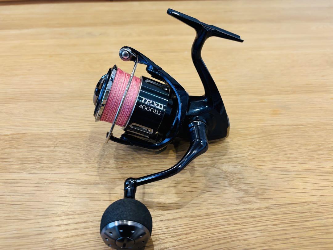 シマノ （SHIMANO） 21 ツインパワー XD 4000XG シマノ(SHIMANO) 21 ツインパワー XD 4000PG 043405｜アウトドア