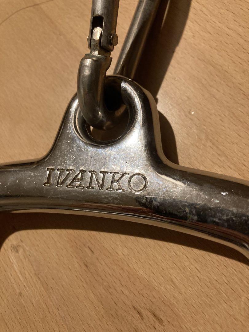 IVANKO ケーブル用ワンハンドアタッチメント