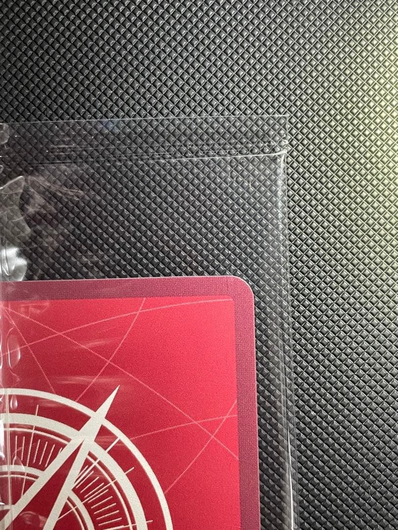 【 未開封 】 シャンクス OP09-001 PSAマガジン特典 プロモ