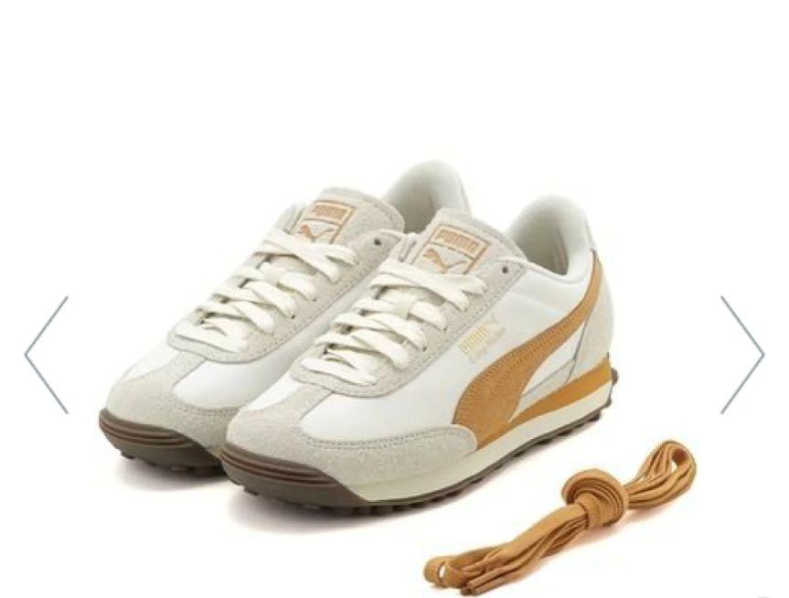 【新品】PUMA EASY RIDER NYLON 24cm プーマ スニーカー