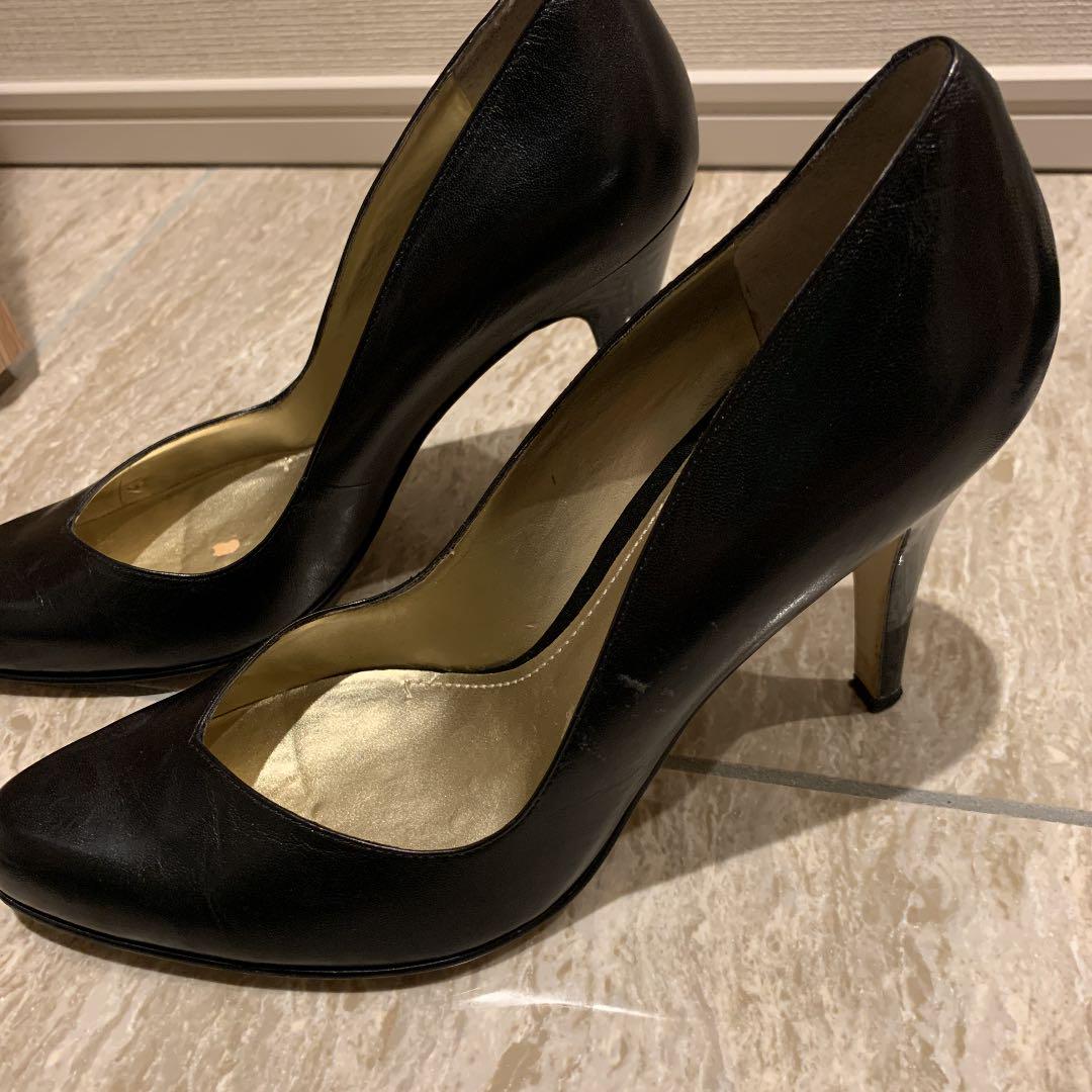 レッド系 23 5cm 超お買い得 ナインウエストnine West 黒ハイヒール ヒール高さ10cm ハイヒール パンプス 靴レッド系23 5cm 6 607 Www Wearyellownebraska Org