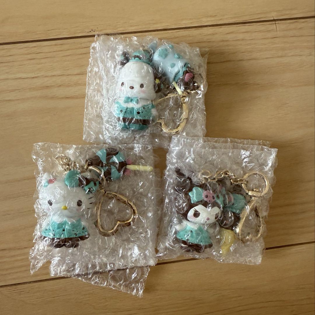 シークレットチャーム チョコミント セット売り ポチャッコ