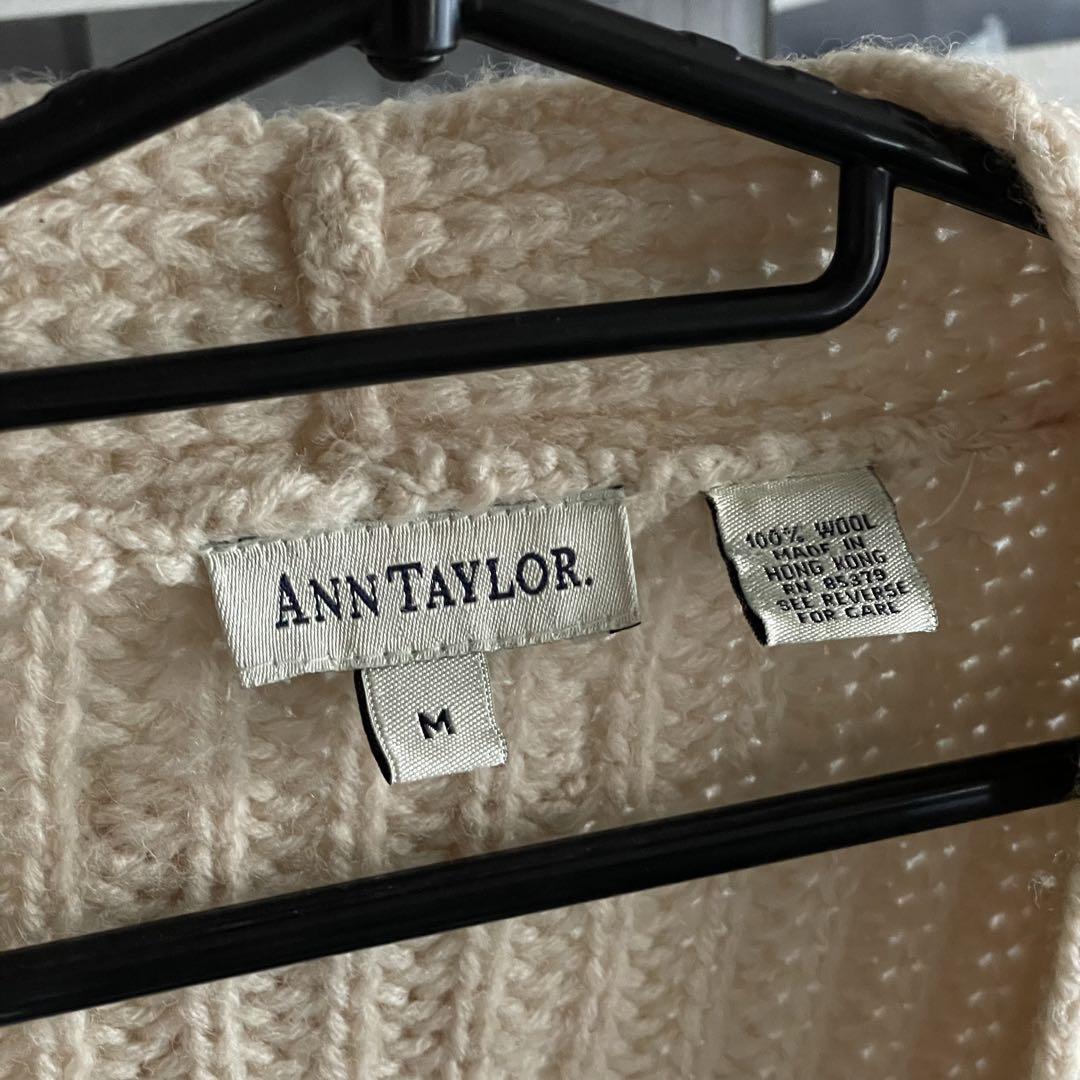 【古着】80´s～90´s pure wool Cardigan