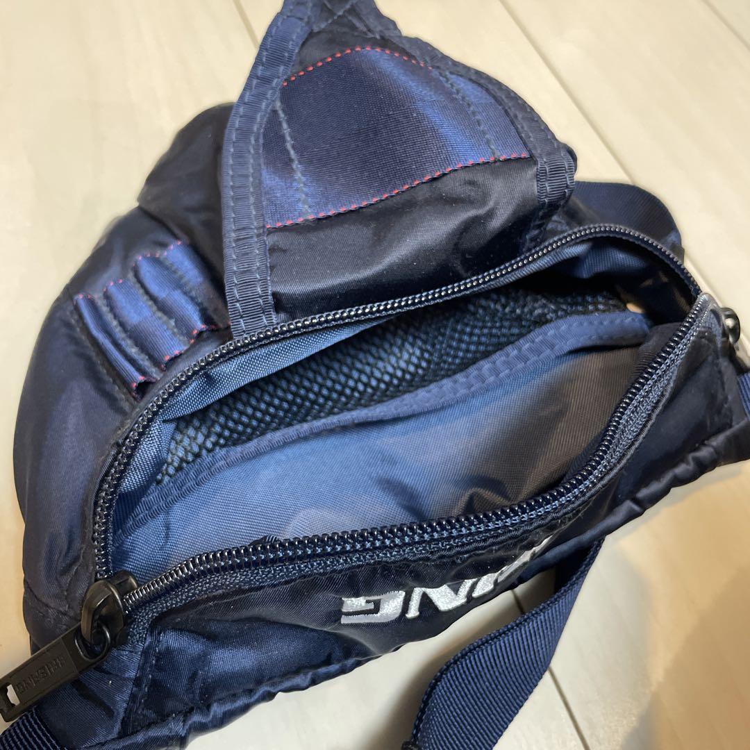 ブリーフィング　ROUND WAIST POUCH ECO TWILL バッグ