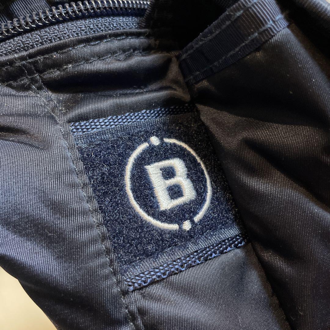 ブリーフィング　ROUND WAIST POUCH ECO TWILL バッグ
