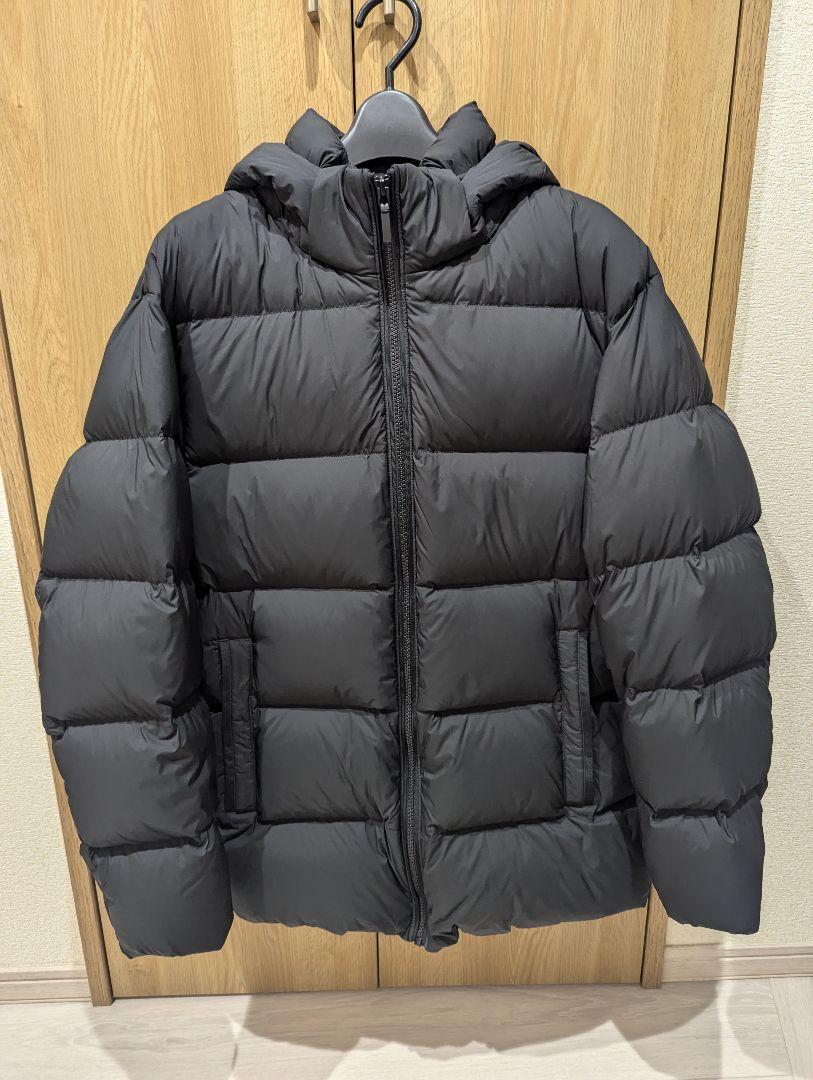 [美品]ノースフェイス ダウンベスト　パーテックスカンタム 美品]ノースフェイス ダウンベスト パーテックスカンタム