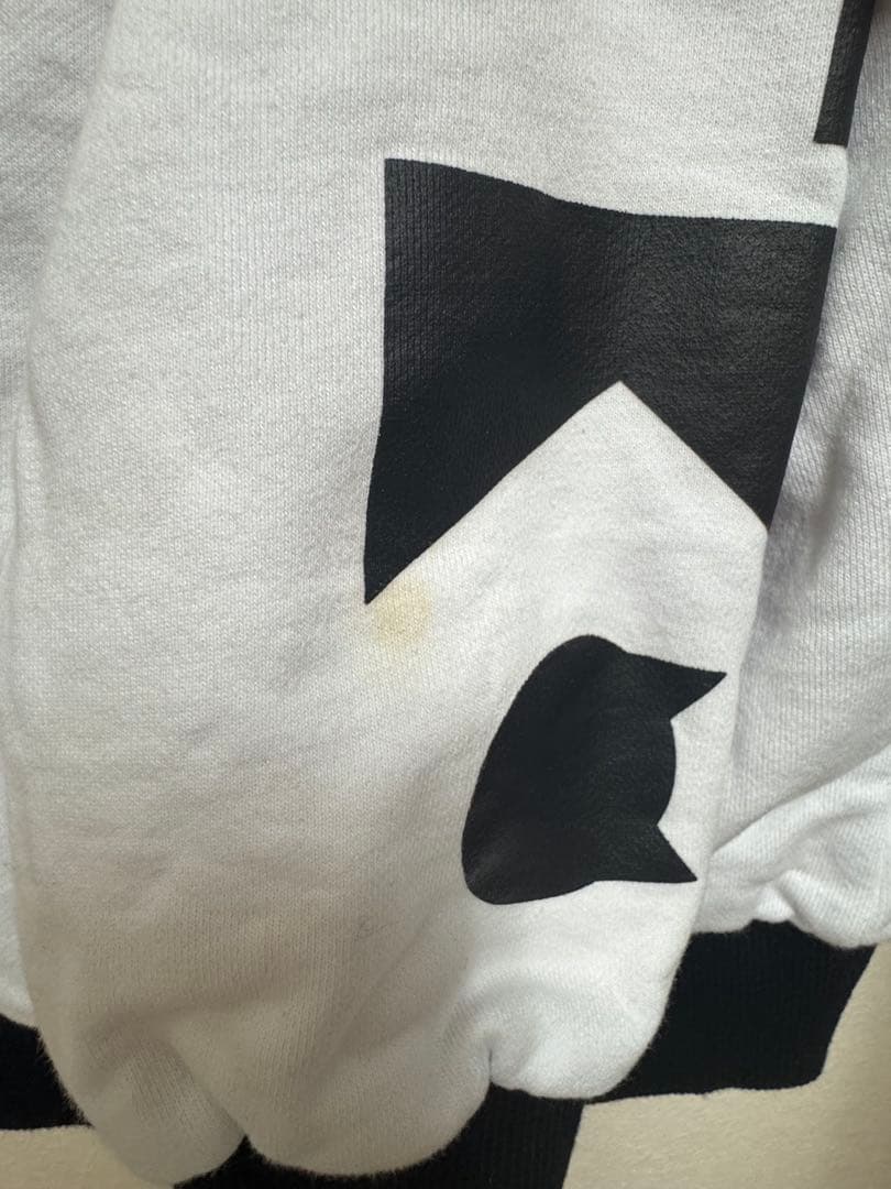 さくらみこ 活動4周年記念グッズ35Pのえり～とパーカー ホロライブ