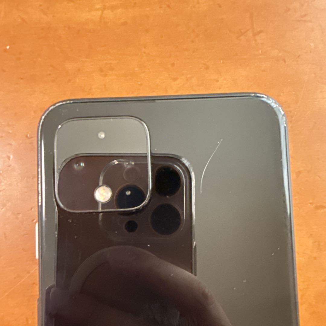 スマートフォン本体 Google Pixel 4