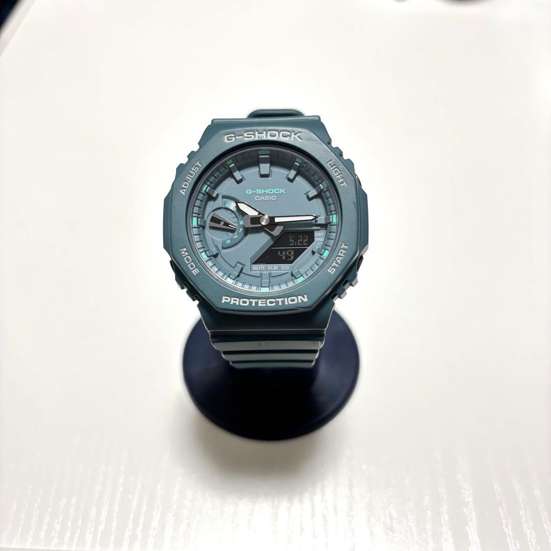 カシオ G-SHOCKI GMA-S2100GA-3A