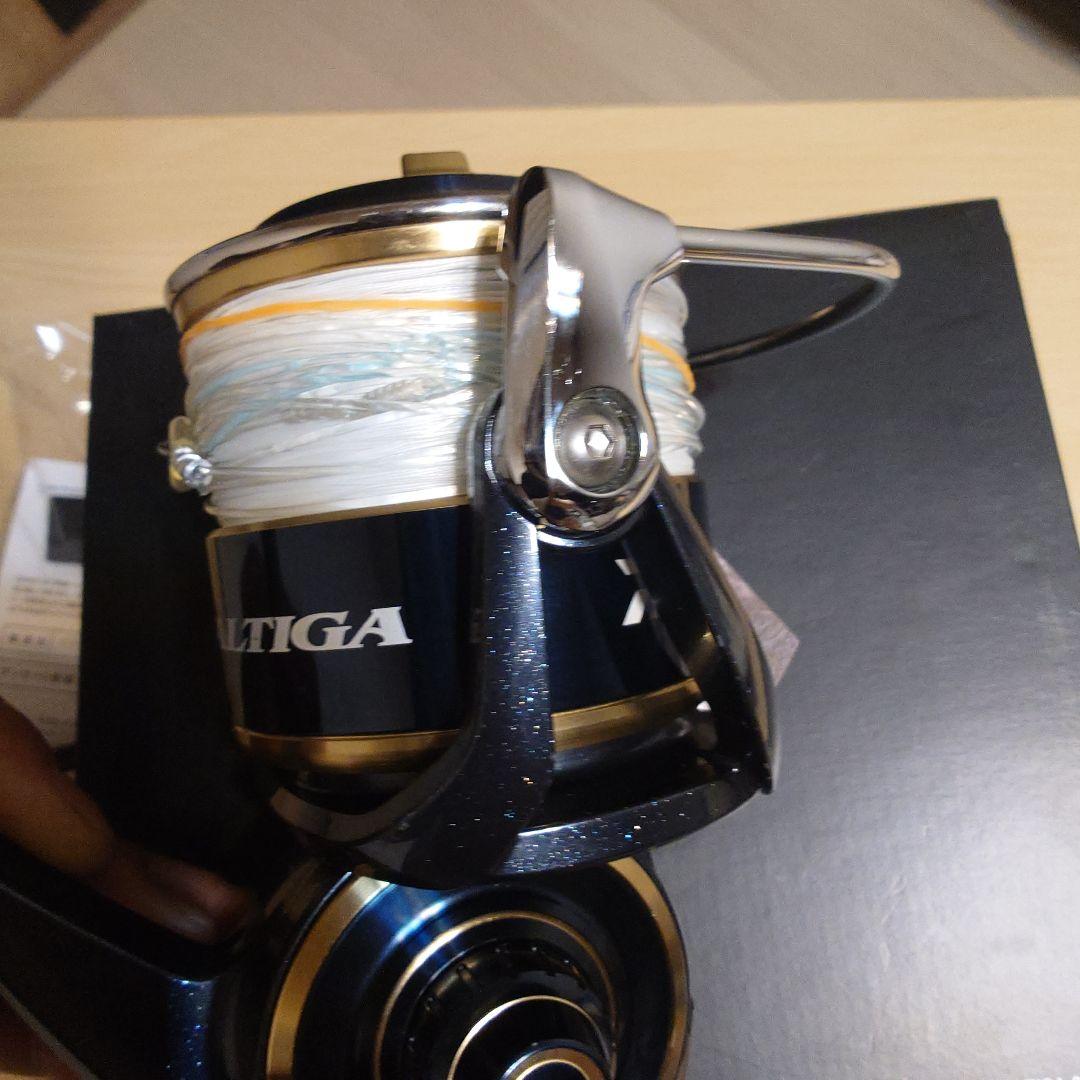DAIWA 20SALTIGA 20000H ダイワ 20ソルティガ