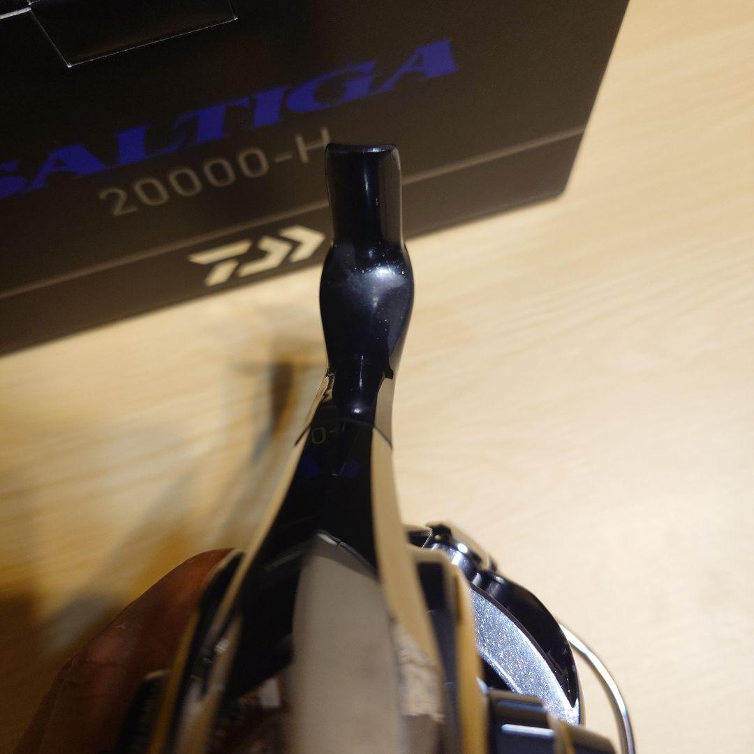 DAIWA 20SALTIGA 20000H ダイワ 20ソルティガ