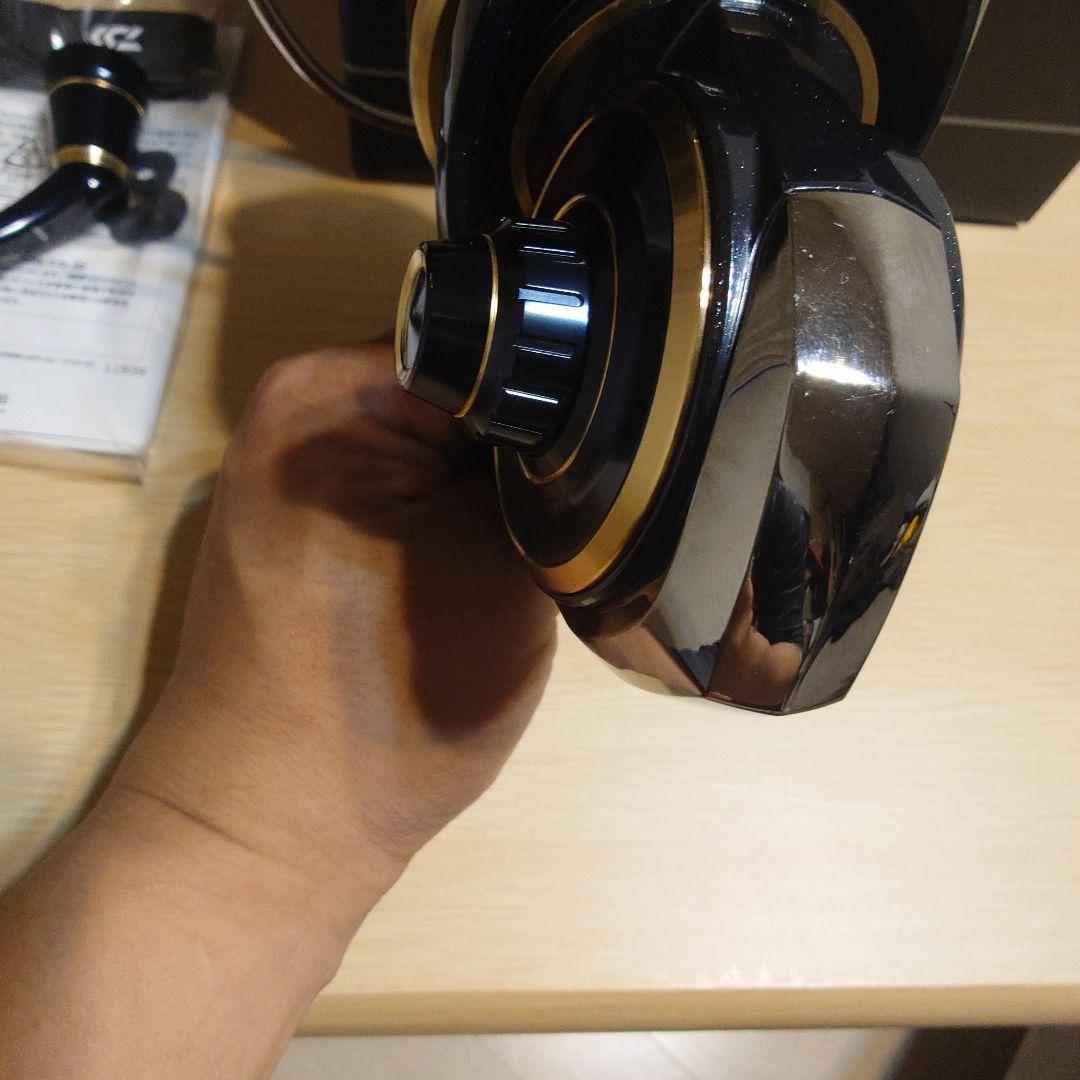 DAIWA 20SALTIGA 20000H ダイワ 20ソルティガ