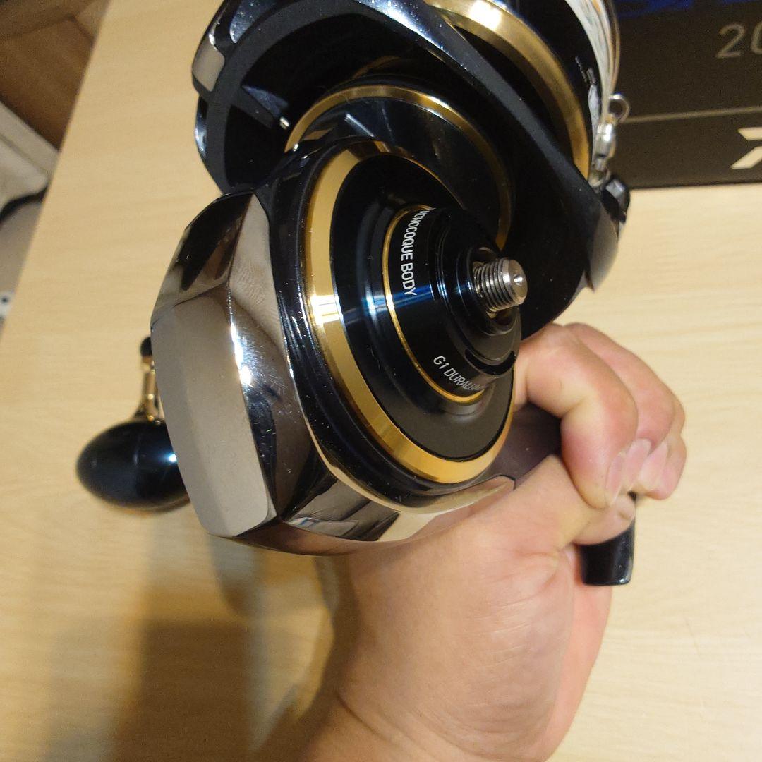 DAIWA 20SALTIGA 20000H ダイワ 20ソルティガ