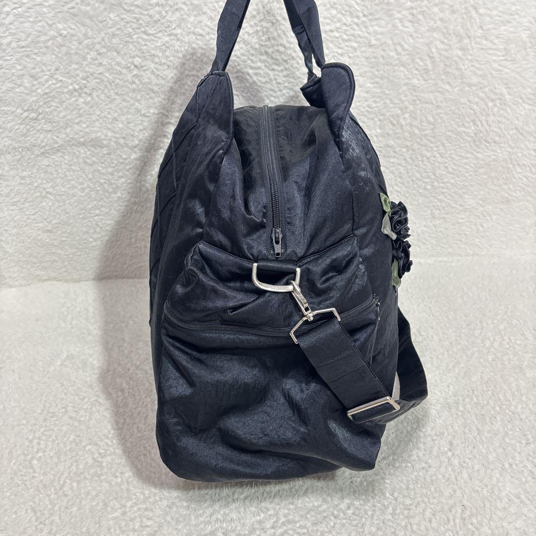 希少　ポテチーノ　ハンドバッグ　ボストンバッグ　ショルダー紐　2way　大容量 希少 ポテチーノ ハンドバッグ ボストンバッグ ショルダー紐