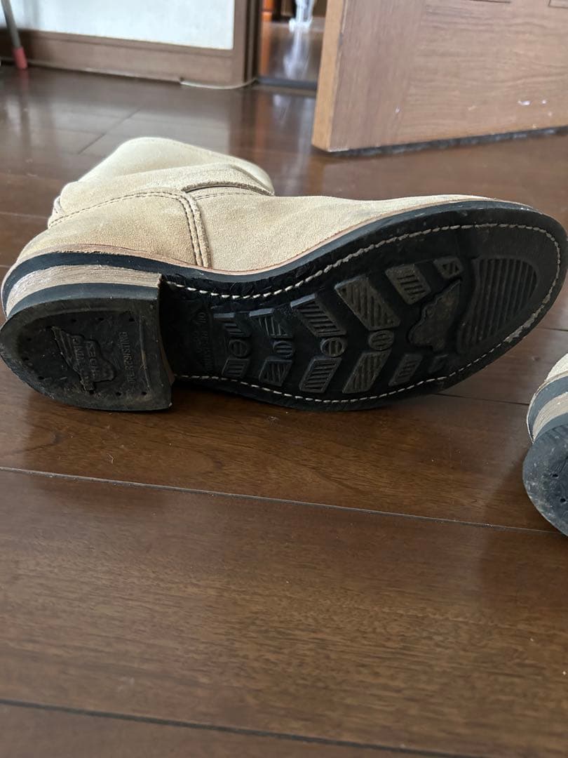 レッドウィング　8268 9D