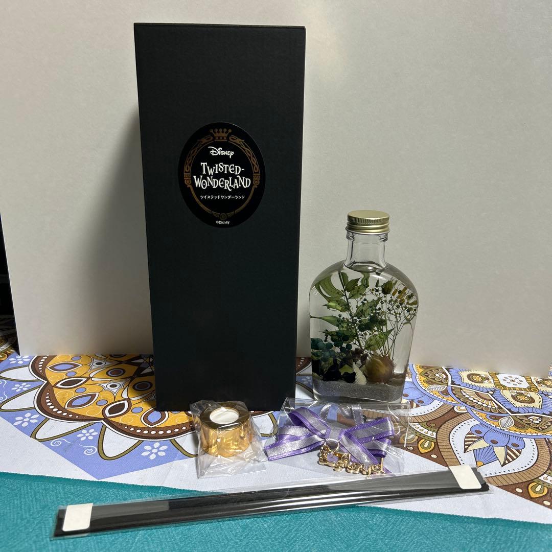 ツイステッドワンダーランド アロマリウム フロイド・リーチモデル ●未使用品