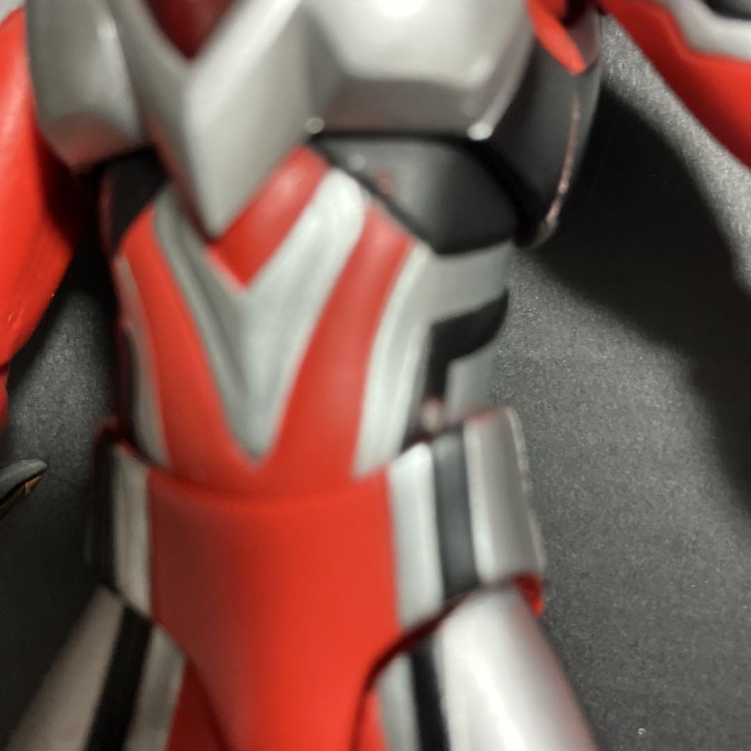 ULTRA ACT ウルトラマンネクサス　ジュネッス