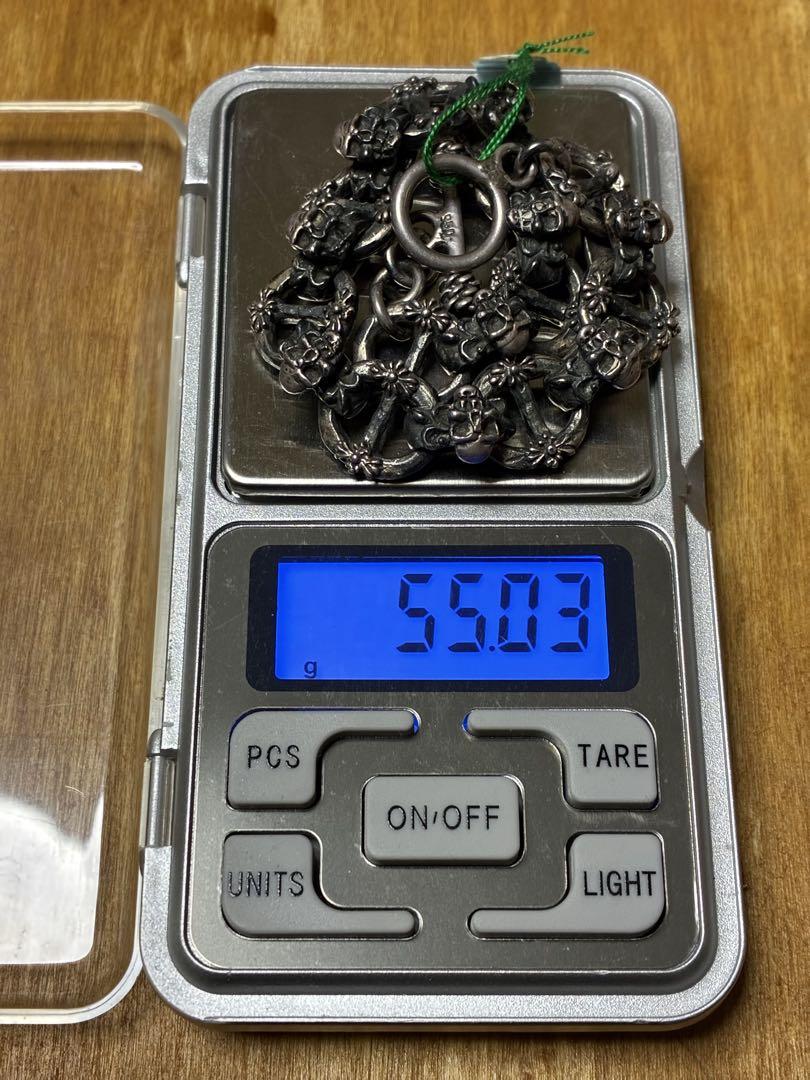 スカル　ブレスレット　950 メキシカン　シルバージュエリー　メキシコ現地購入 スカル ブレスレット 950 メキシカン シルバージュエリー