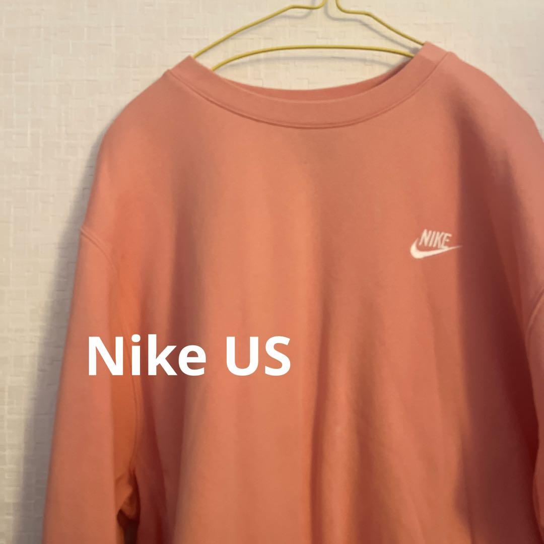 Nike スウェット US