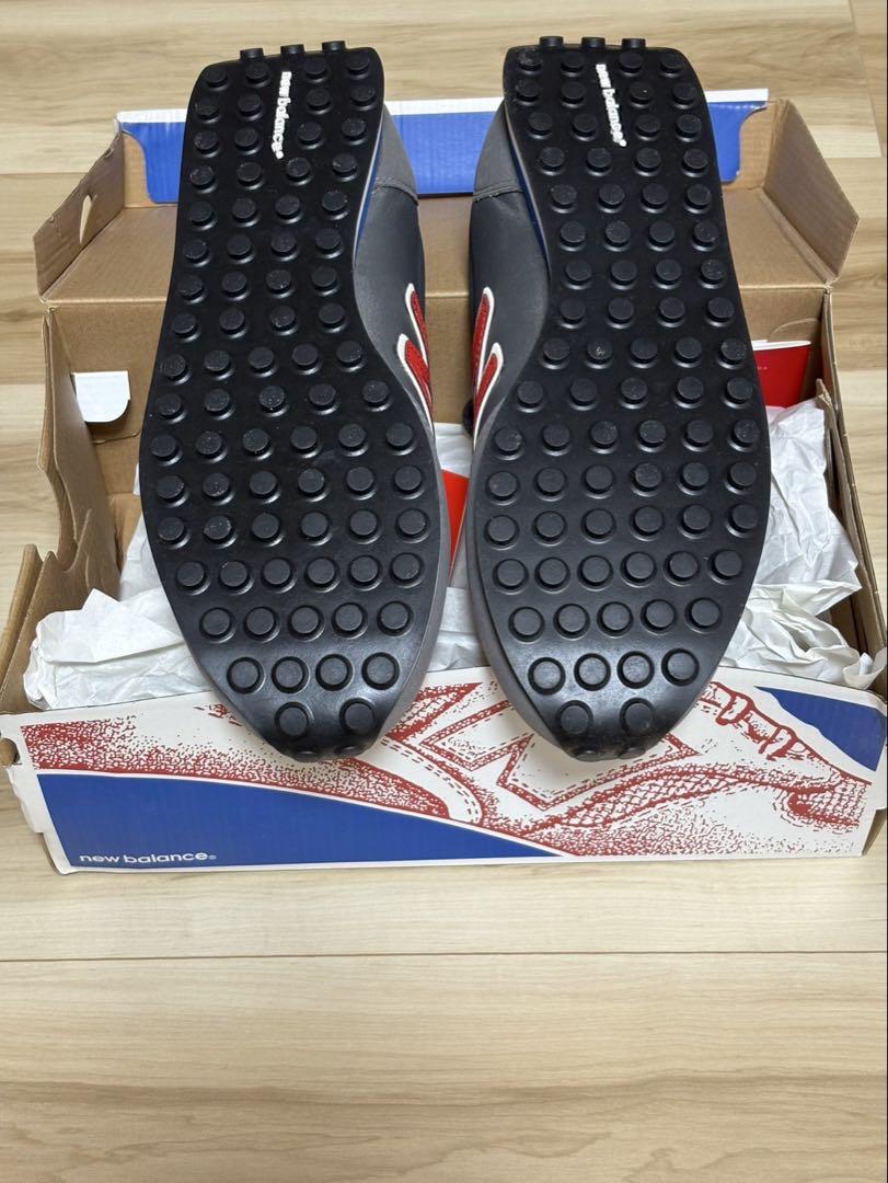 New Balance U410GRB グレー 10.0
