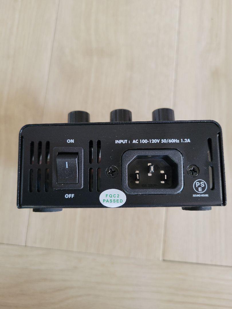 アンプ playtech GPA100