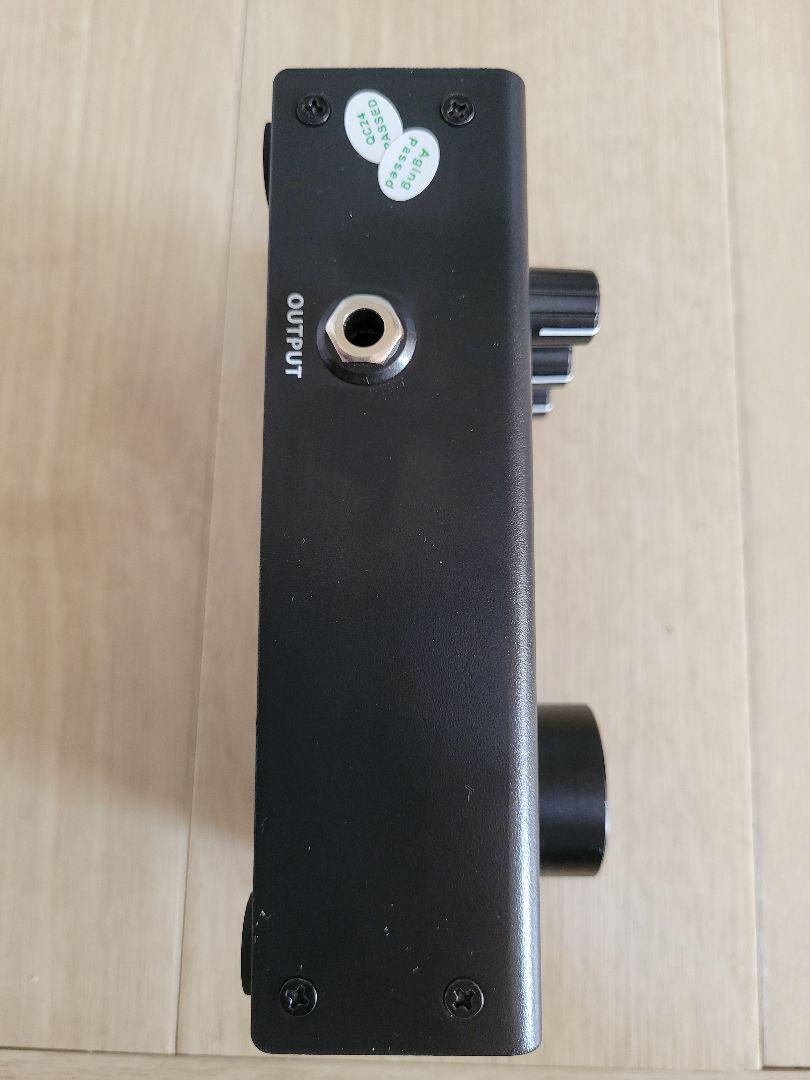 アンプ playtech GPA100