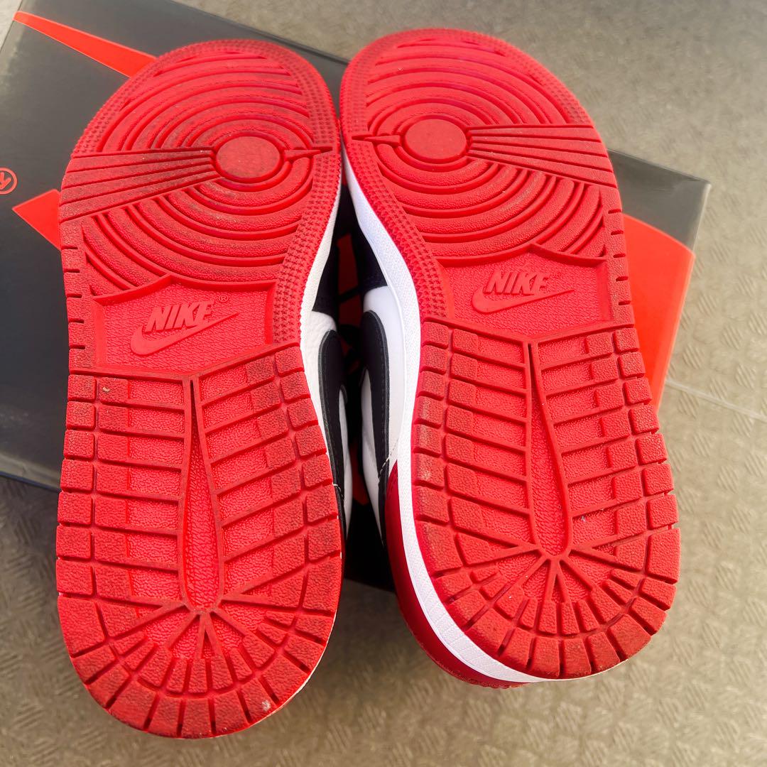 靴 Air Jordan 1 retro low OG 23.5