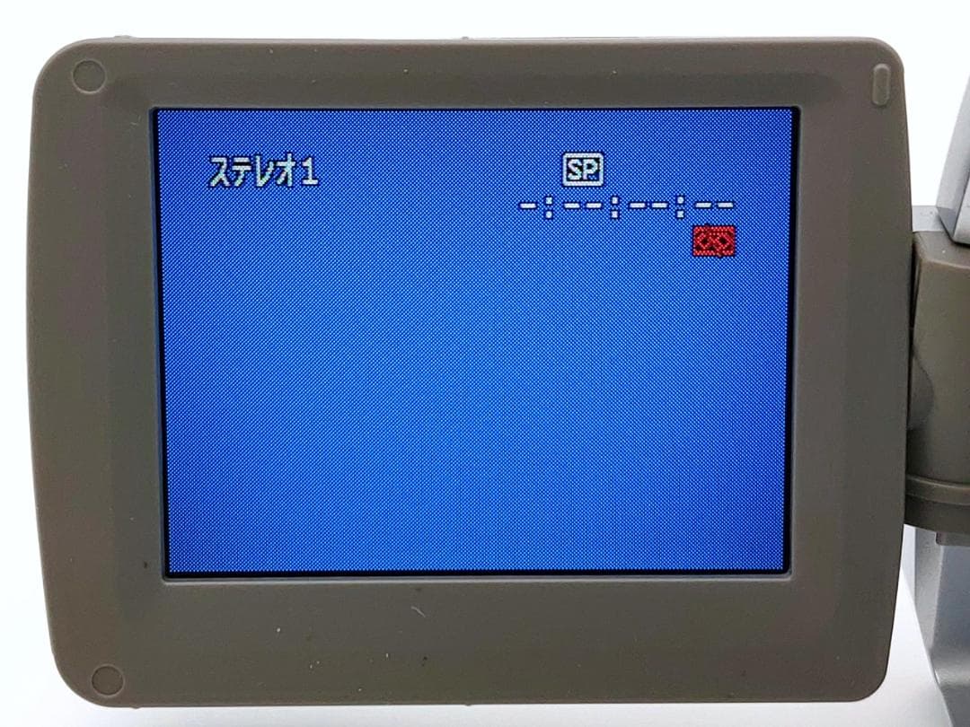 miniDVのダビングに！ Canon ビデオカメラ DM-FV500 2