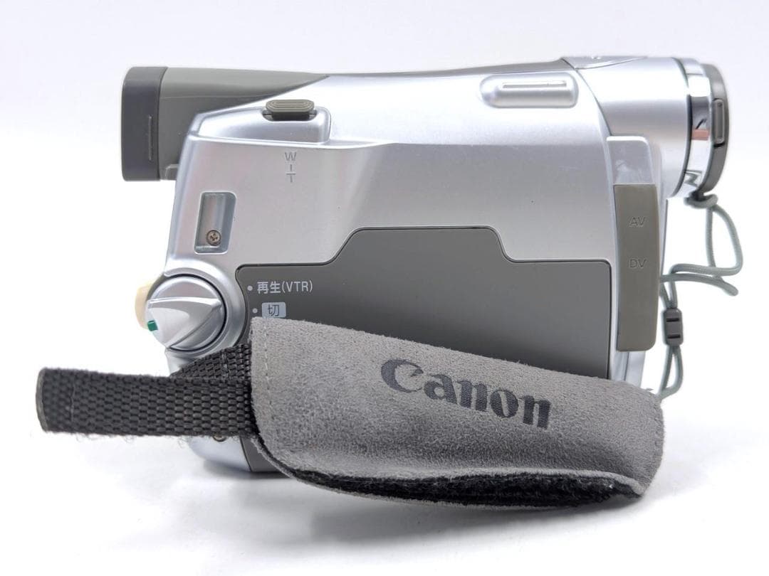 miniDVのダビングに！ Canon ビデオカメラ DM-FV500 2
