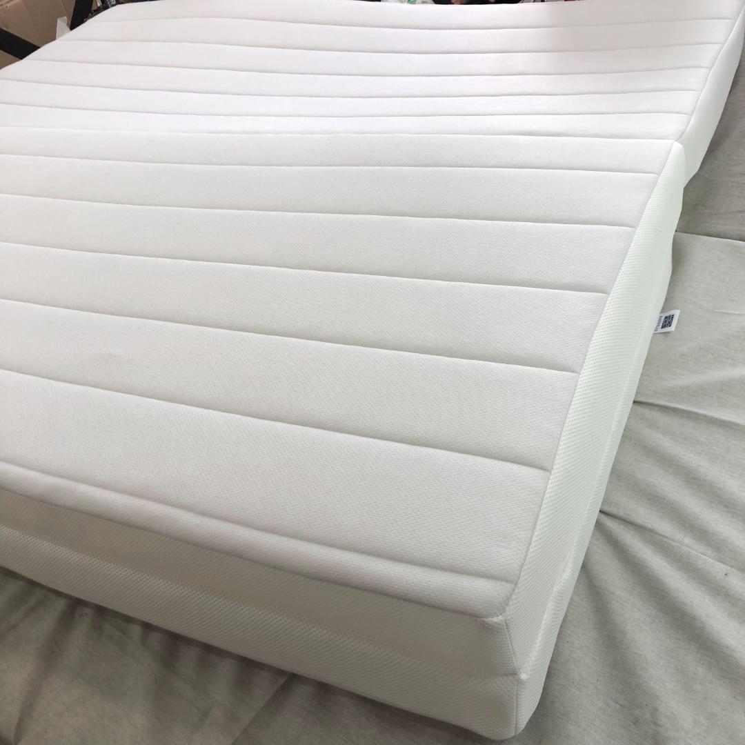 エアウィーヴ マットレス ダブル スマートZ01 三つ折り