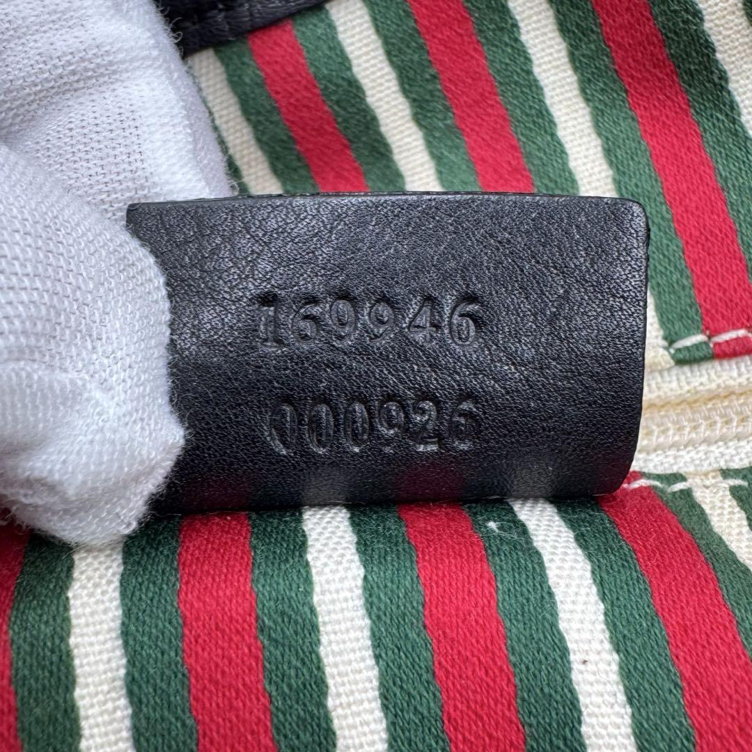 【美品】GUCCI グッチ トートバッグ　ハンドバッグ　ニューブリット