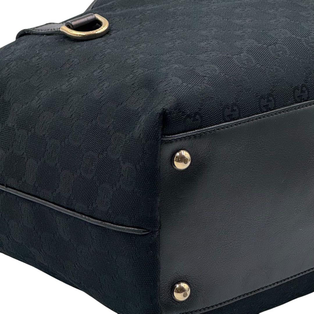 【美品】GUCCI グッチ トートバッグ　ハンドバッグ　ニューブリット